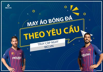Xưởng May Áo Bóng Đá Theo Yêu Cầu - Đồng Phục Miền Trung
