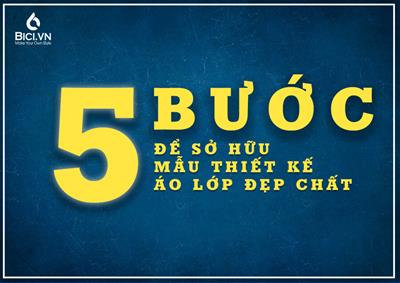 Hướng Dẫn Thiết Kế  Áo Lớp Đẹp Đơn Giản Nhất