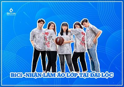 Địa Chỉ Làm Áo Lớp Tại Đại Lộc Chuyên Nghiệp Theo Yêu Cầu