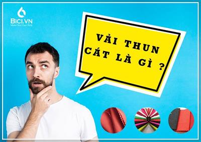 Vải Thun Cát: Nguồn Gốc - Đặc Điểm - Ứng Dụng